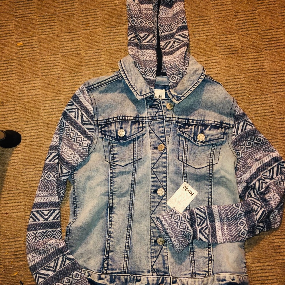 Jean Jacket - Picture 2 of 5